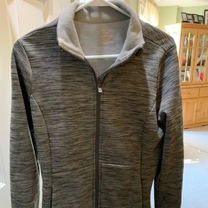 Women’s sport zip up jacket